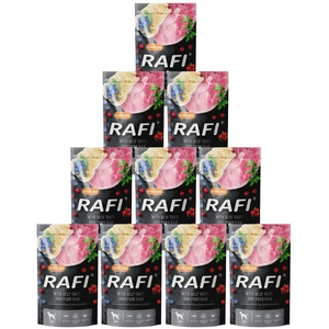 DOLINA NOTECI Rafi mit Rindermagen und Schweineschinken 10x500g