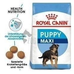 ROYAL CANIN Maxi Puppy 4kg +Überraschung für den Hund