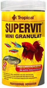 TROPICAL SuperVit Mini Granulat 2x100ml