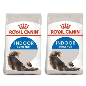 ROYAL CANIN  Indoor Long Hair 2x10kg