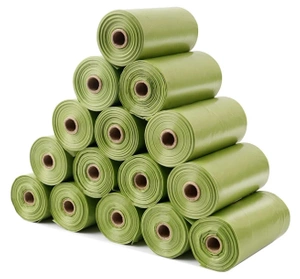 Hundekotbeutel biologisch abbaubar bio 10x15St.