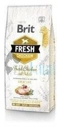 Brit Fresh Chicken & Potato Adult Great Life 12kg