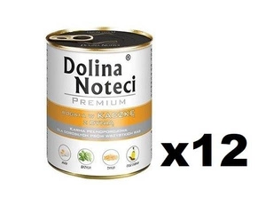 Dolina Noteci Premium Ente mit Kürbis 12x800g