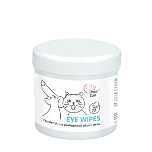 OVER ZOO Augenreinigungstücher 130 Stück