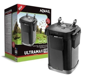 AQUAEL ULTRAMAX 1500 AQUARIUM EIMERFILTER
