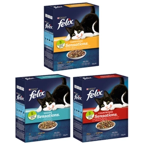 Felix Sensations  MIX 3x1 kg