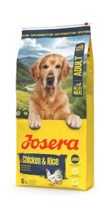 JOSERA Medi/Maxi Huhn & Reis 12,5 kg