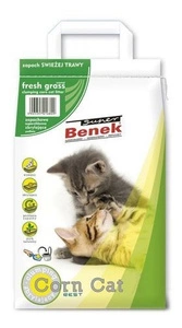 SUPER BENEK Maisstreu mit dem Duft: Fresh Grass 7L