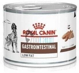 ROYAL CANIN Gastro Intestinal Low Fat 200g