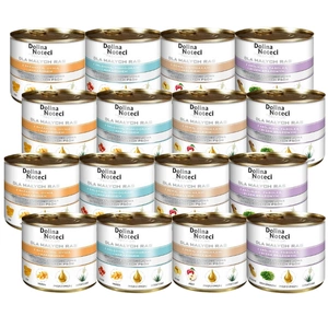 Dolina Noteci PREMIUM für Hunde kleiner Rassen MIX 24x185 g