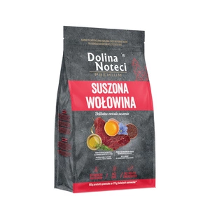 Dolina Noteci Premium Katzentrockenfutter für alle Rassen Rindfleisch 2 kg