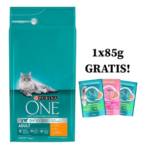 Purina One Katze Adult Huhn Futter 7.5kg
