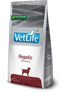 FARMINA Vet Life Hund Hepatisch 2kg