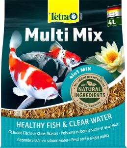 Tetra Pond Multi Mix 4 L