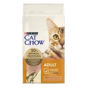PURINA Cat Chow Adult Tuna and Salmon 15kg