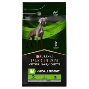 PURINA Veterinary PVD HA Hypoallergenic Dog 3kg + Dolina Noteci 150g