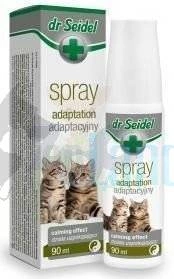 Dr. Seidel Adapting Spray für Katzen 90ml
