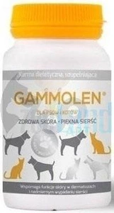 GAMMOLEN Haut- und Fellverbesserungspräparat 60 Tab