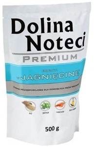 Dolina Noteci PREMIUM reich an Lamm 500g