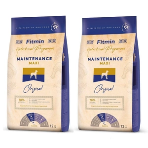FITMIN Maxi Senior 2x12kg