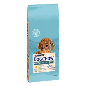 PURINA Dog Chow Puppy Chicken 14kg