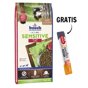 Bosch Sensitive - Lamm & Reis 15kg