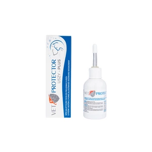 JM SANTE Polisept Vet Protector Ohren-Plus 50ml