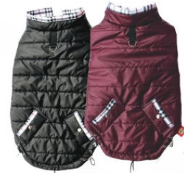 Flea Hundejacke Mia Maroon M