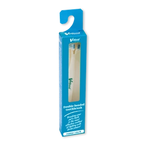 VETFOOD Professionelle Zahnbürste Größe M