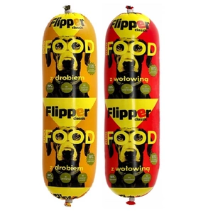 DOLINA NOTECI FLIPPER Classic MIX für Hunde 2x900g