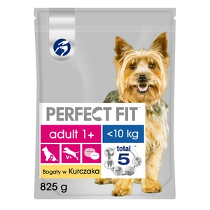 Perfect Fit Adult 825g für kleine Rassen
