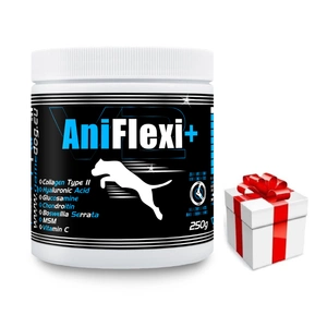 GAME DOG AniFlexi+ V2 250g + Überraschung für den Hund