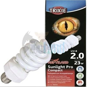 TRIXIE Kompaktlampe Sunlight Pro Compact 2.0