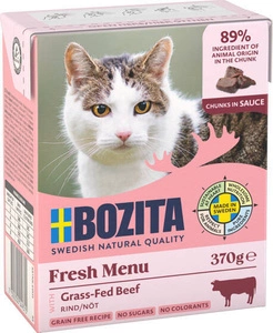 BOZITA Cat Beef in Sauce 370g