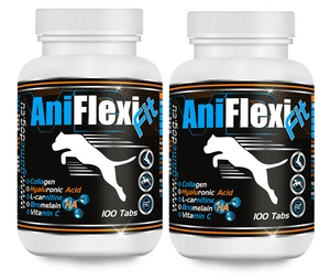 GAME DOG AniFlexi Fit 2x100 Tab.