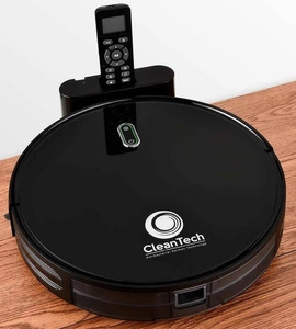 KALORIK Reinigungsroboter mit Mop-Funktion, Tierhaarbürste