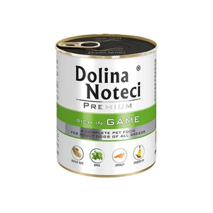 Dolina Noteci - PREMIUM reich an Wildbret 800g