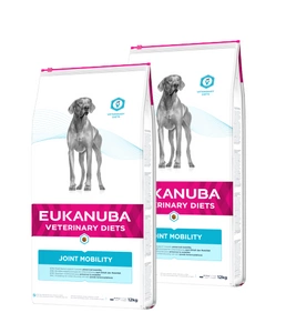 EUKANUBA Veterinary Diet Joint Mobility 2x12kg