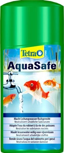 TETRA Teich AquaSafe 500 ml - Durchschn. zur Flüssigwasseraufbereitung