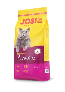 JOSERA JosiCat Classic Sterilised 10kg