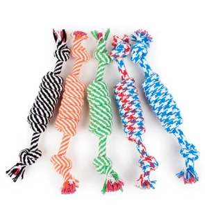 NUXIE® Spelzeugschnur aus Baumwolle 30cm