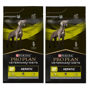 PURINA Veterinary PVD HP Hepatic 2x3kg