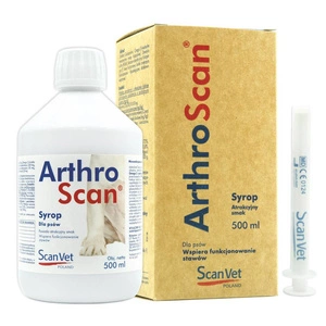ArthroScan 500 ml Sirup