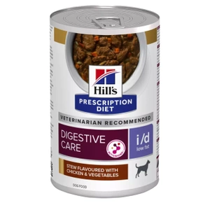 HILL'S PD Prescription Diet Canine i/d Low Fat Eintopf 354g - Dose