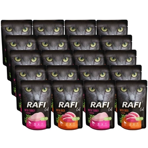 RAFI Cat Adult MIX 20x100g