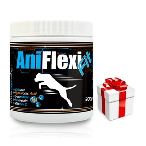 GAME DOG AniFlexi Fit 300g + Überraschung für den Hund