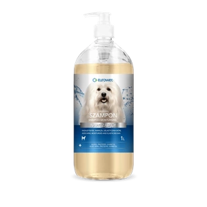 Eurowet Feuchthalte-Shampoo für Hunde 1l