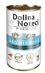 Dolina Noteci - PREMIUM Junior reich an Lammfleisch 400g