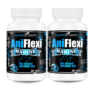 GAME DOG AniFlexi MARINE V2 2x80 tab.