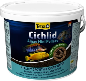 TETRA Cichlid Algae Mini 10L